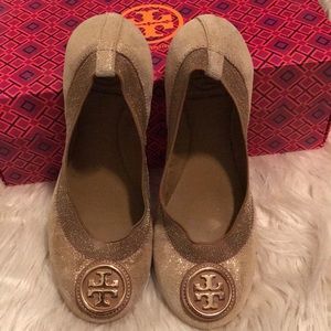 Tory Burch Caroline Flats